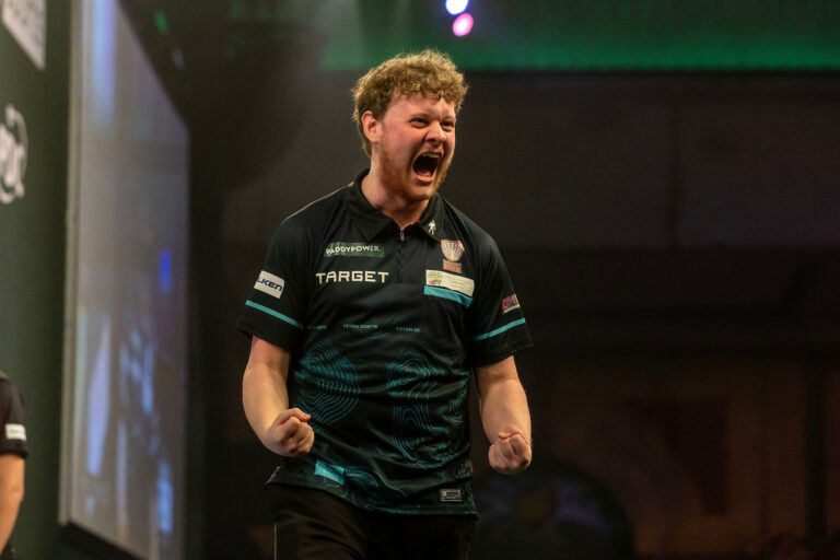 Ally Pally 2025: Doets Downs Smith