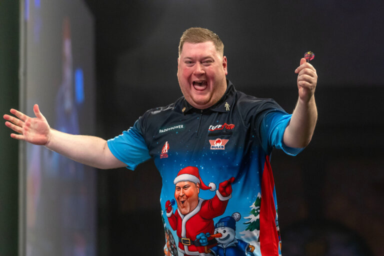 Rapid Ricky’s Raucous Return