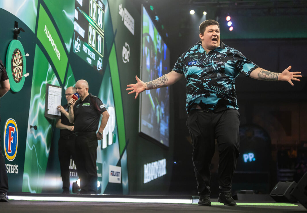 Ally Pally 2025 Price Proving A Point? Darts World Magazine
