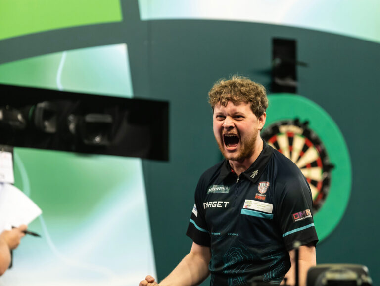 European Tour 2: Doets Shines in Gottingen