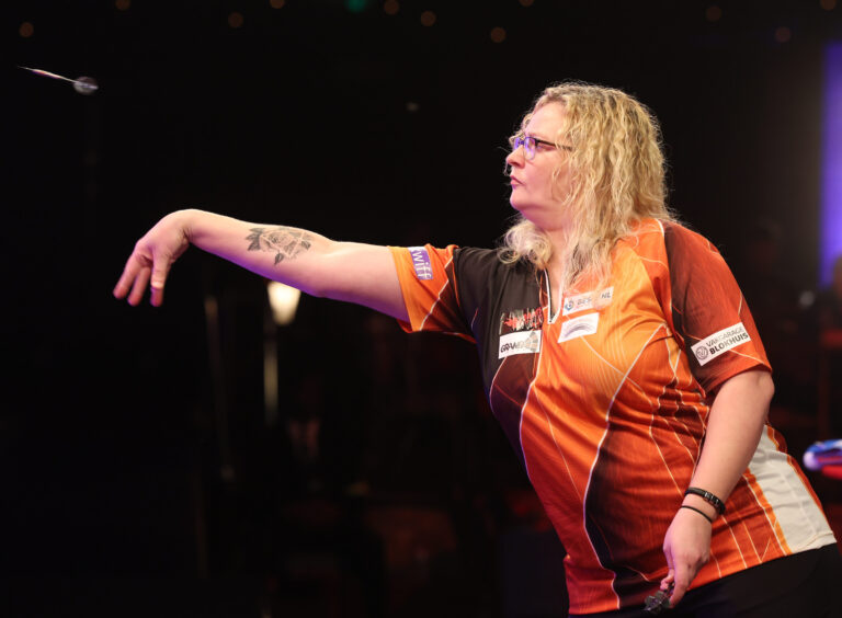 Dutch Darts Star De Graaf Maximises WDF Estonia Weekend