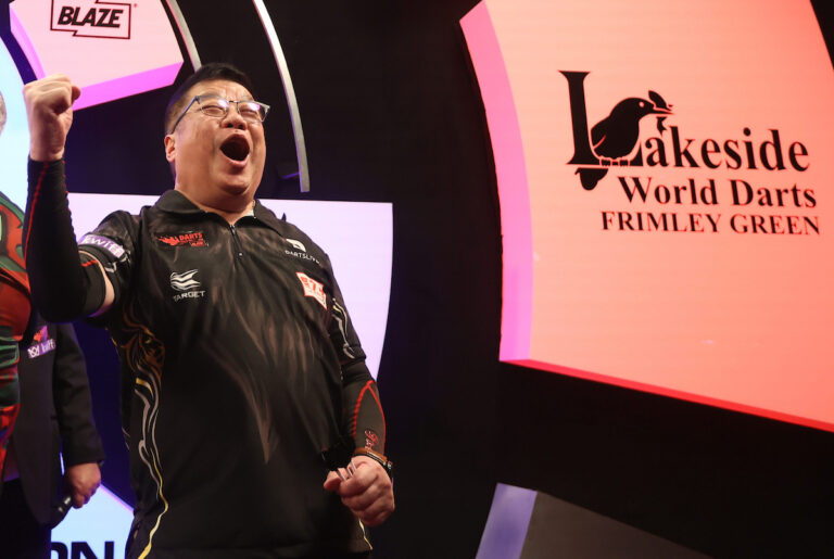 Lakeside 2024: Lim to Tackle The Arrow in Fascinating Final