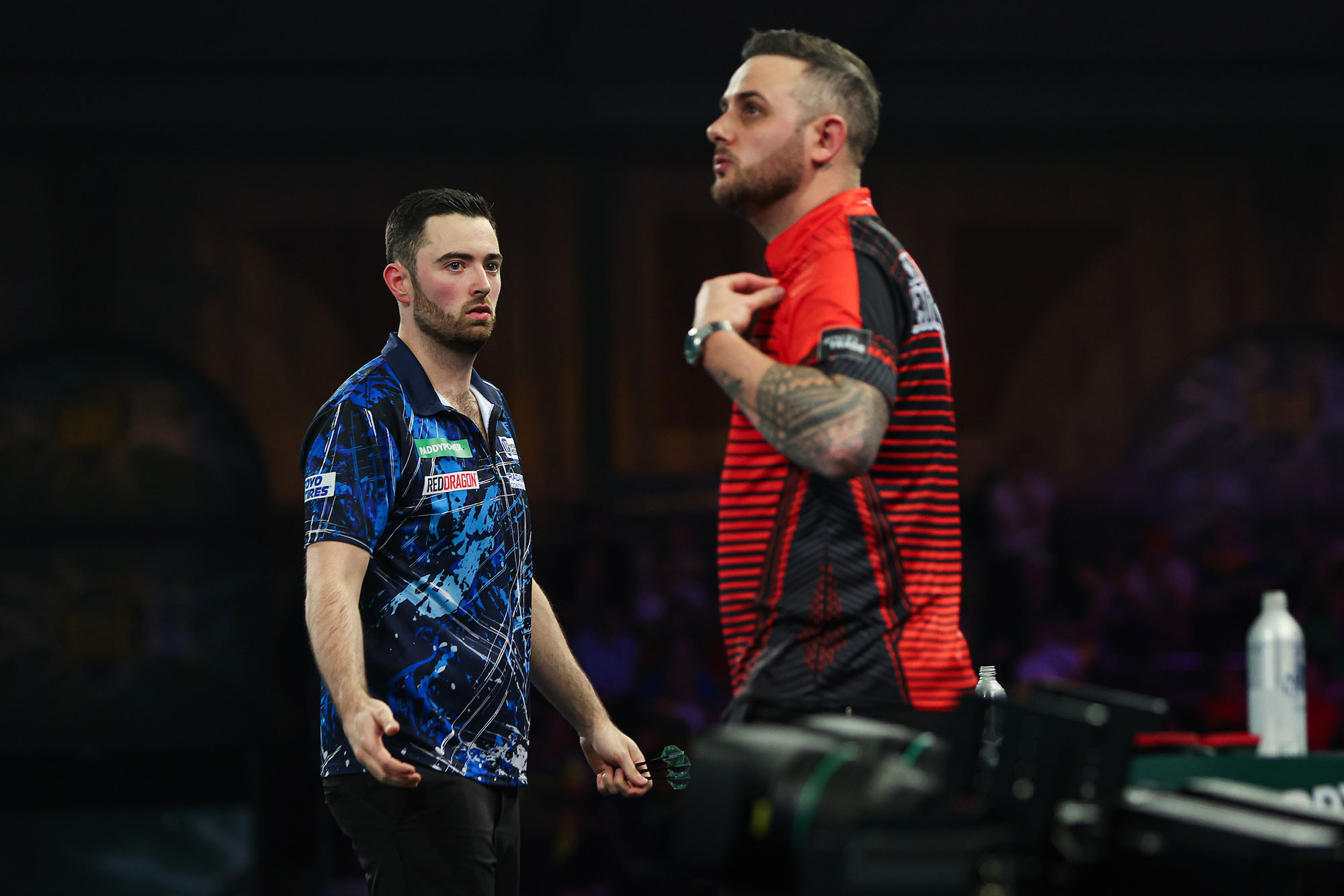 PDC Winmau World Masters Draw and Details Darts World Magazine