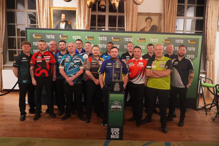 Dutch Darts Masters: Den Bosch Preview