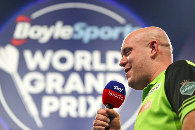 PDC Announce 5-Year Extension for SKY Coverage