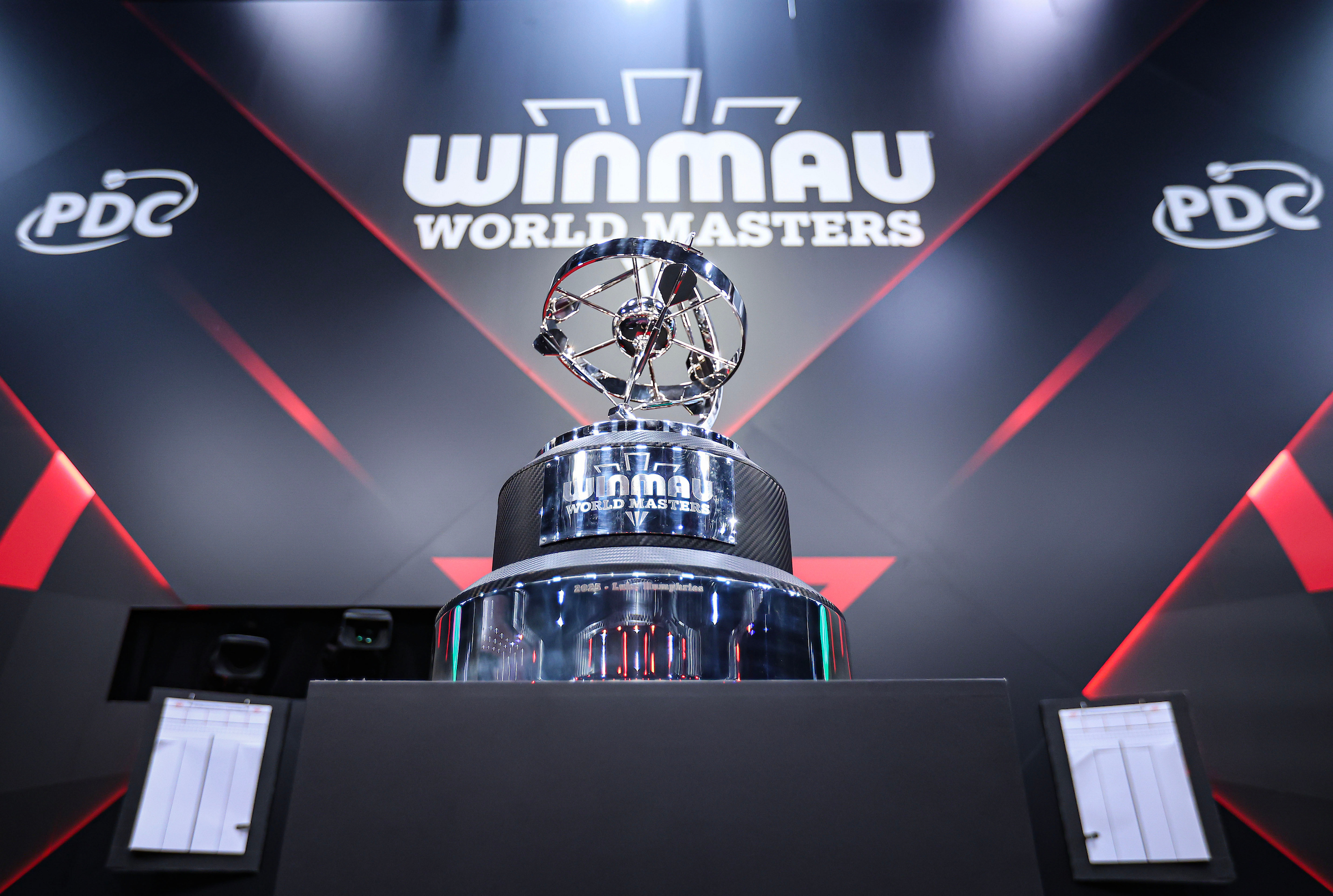 PDC The Masters / Winmau World Masters: Hall of Fame