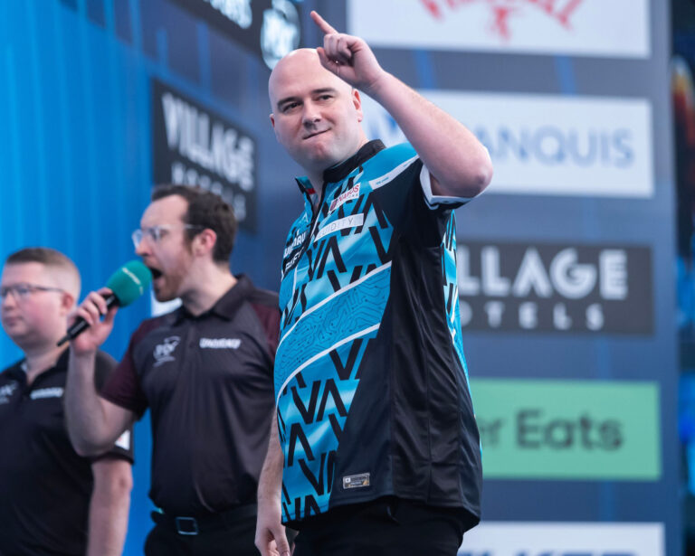 Voltage Shocks Cullen in Players Championship Opener