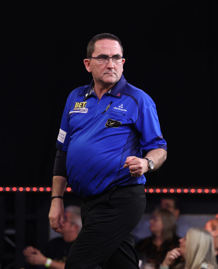 World Seniors: The Boss and Beaton Complete Semis Line Up