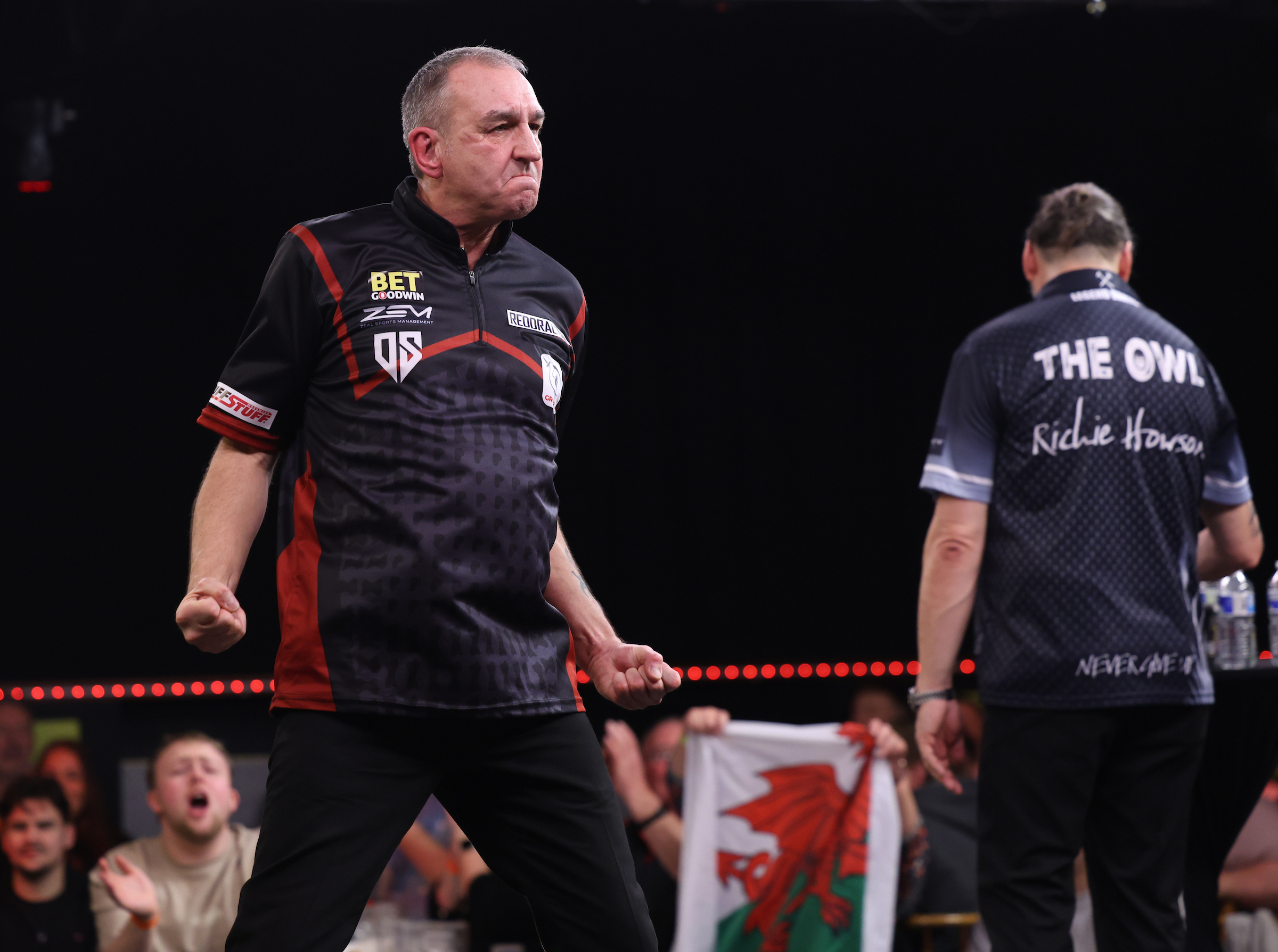 “And The Belgians Have Fallen” – Wales Into International Pairs Darts Finale