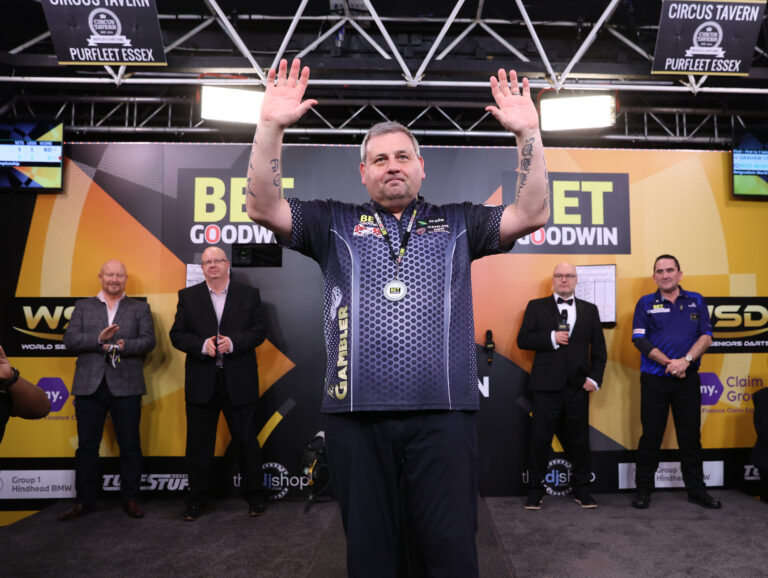Champions Week: The Gambler Seizes Finals Night Place