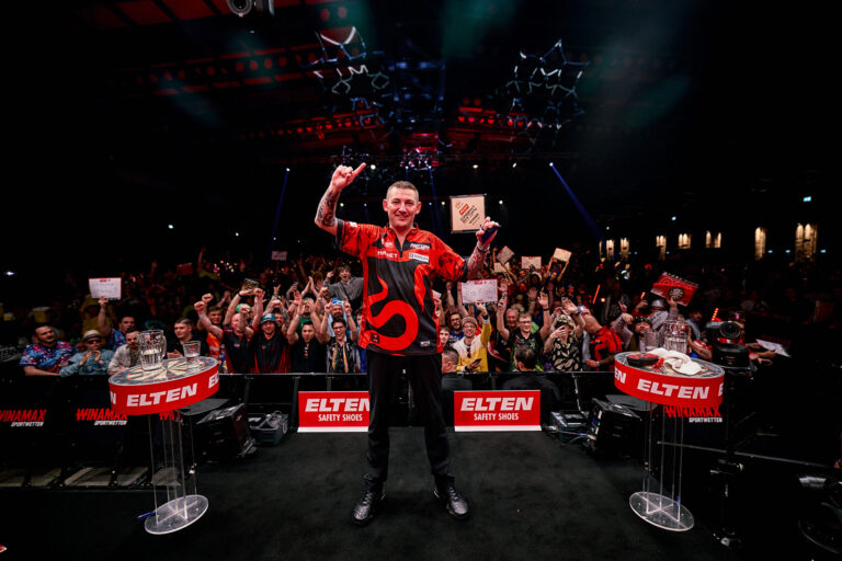 Aspinall’s Maiden Euro Tour Triumph