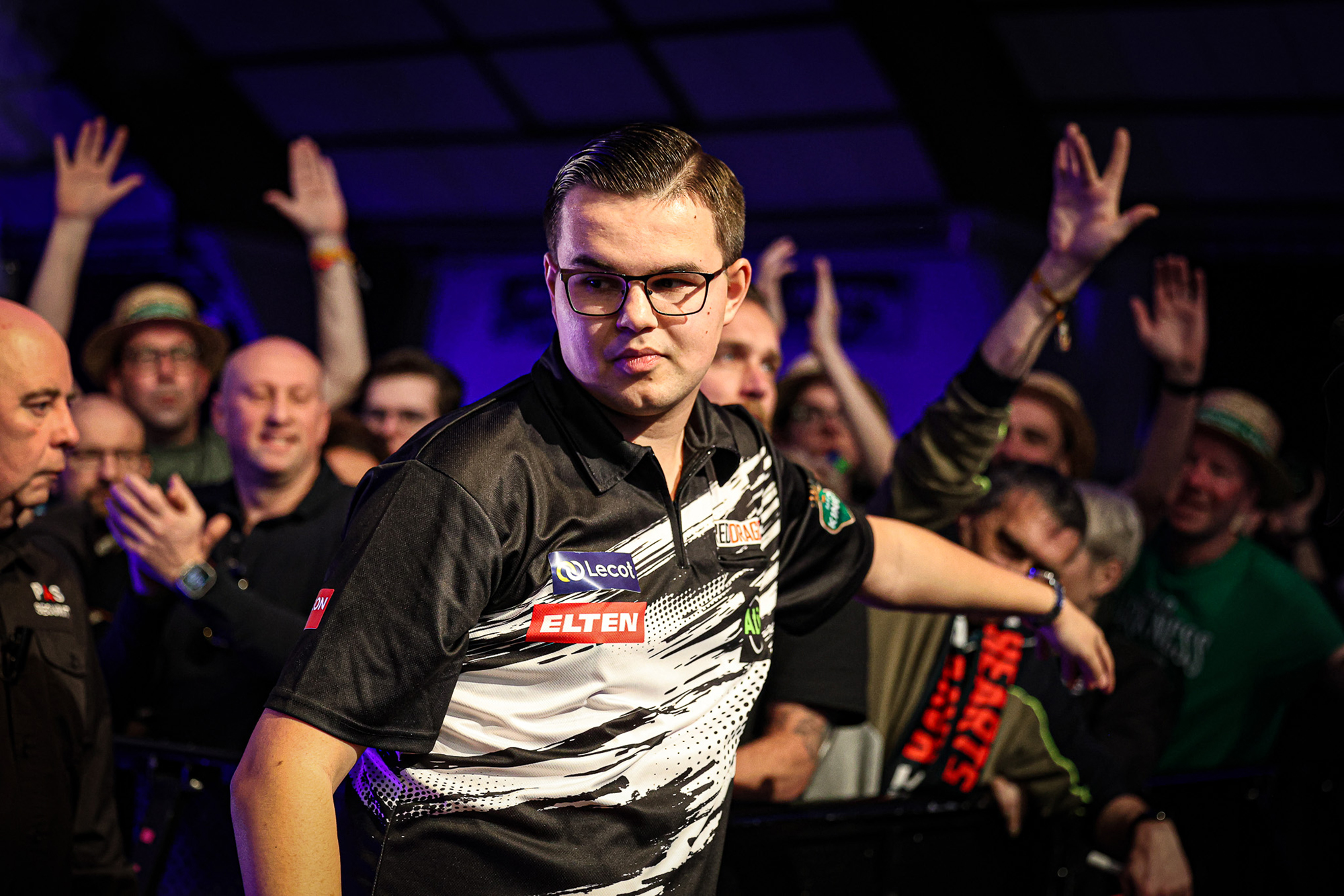 Van Veen and Littler: Van de Voort Offers Dutch Perspective