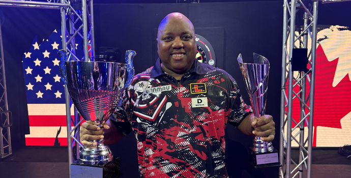 Gates Closes Out Smith To Claim Cross Border Challenge