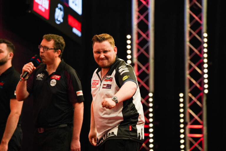 Schindler Storms Through in Riesa