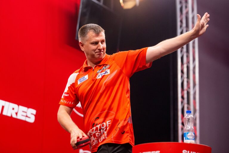 Ratajski Returns: Polish Eagle Ends Torrid Run with Pro Tour title