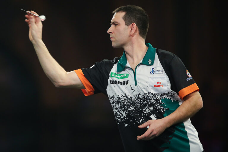 O’Connor Impresses in Swiss Darst Trophy Opening Session