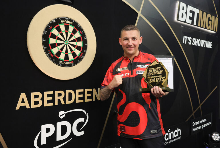 Aspinall’s Advantage After Aberdeen Victory