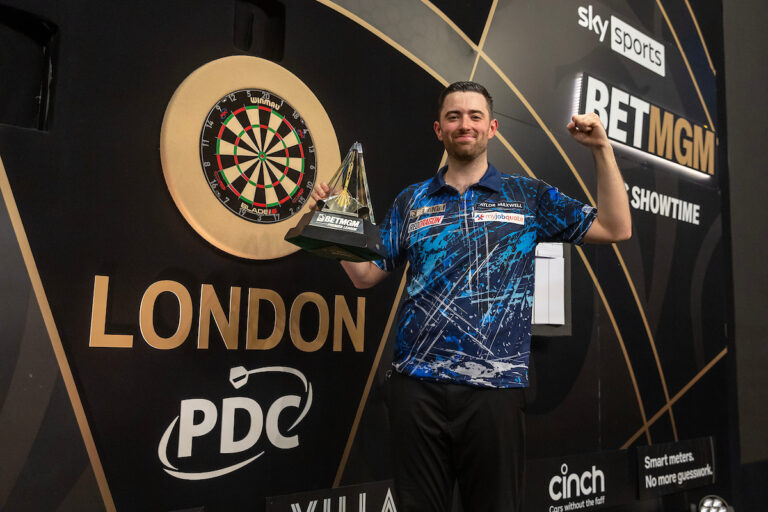 Humphries Dethrones Littler in Premier League Finale