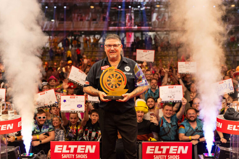 Anderson Retains European Grand Prix