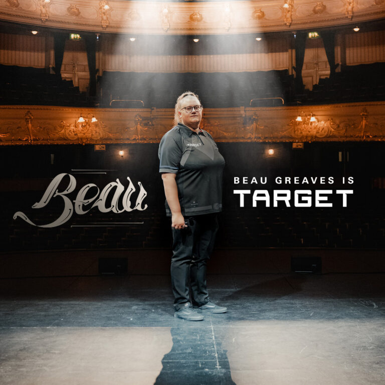 Target Adds Greaves to its Player Roster