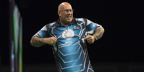 Burness Hangs On To Make MSS Finale