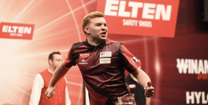 Hatrick Cam: Crabtree Bags Three Development Tour Titles in Three days