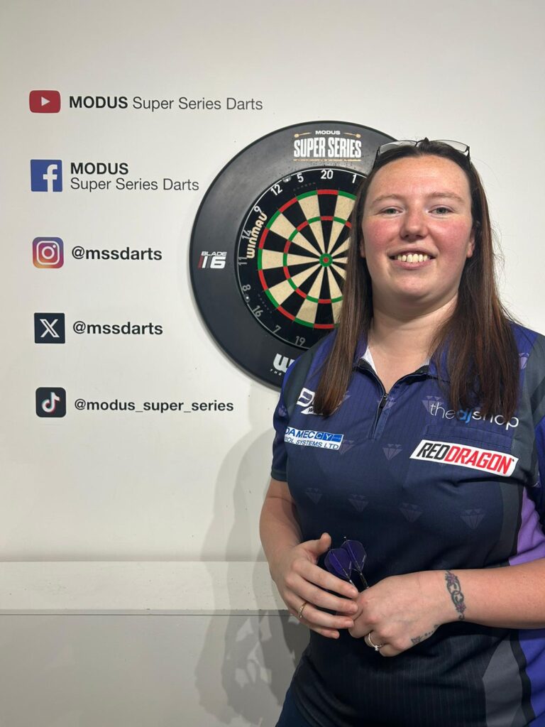 Hayter Heads to Women’s Week Finale