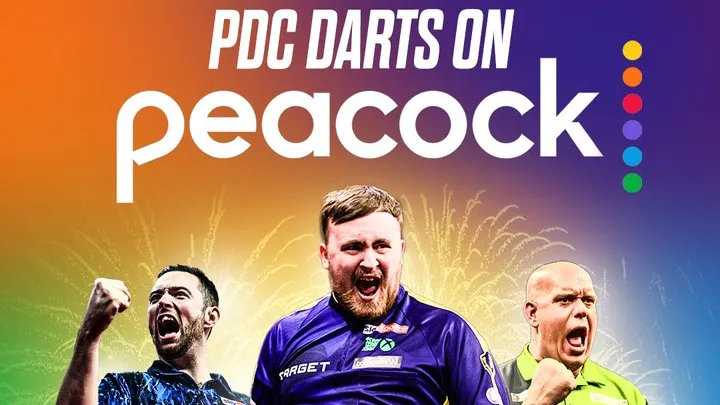 PDC Peacocking in North America