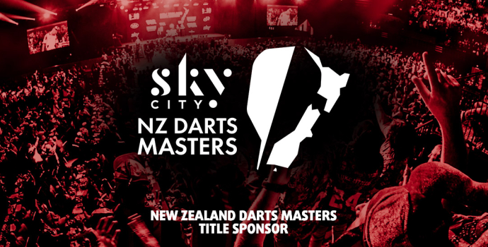SkyCity Unveiled as Title Sponsor for Auckland Darts Masters