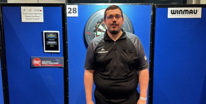 Tweddell Wins First Challenge Tour