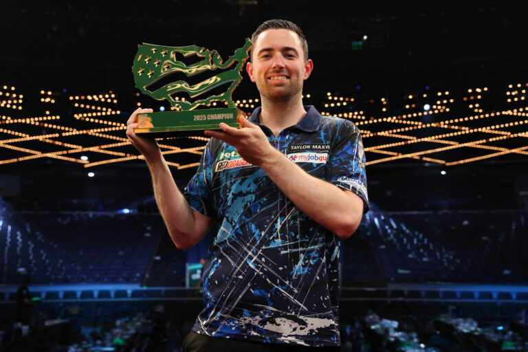 US Darts Masters Anticipation Grows