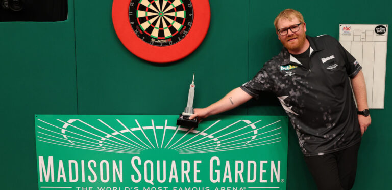 Campbell Handed Tough Opener in Defence of his North American Crown
