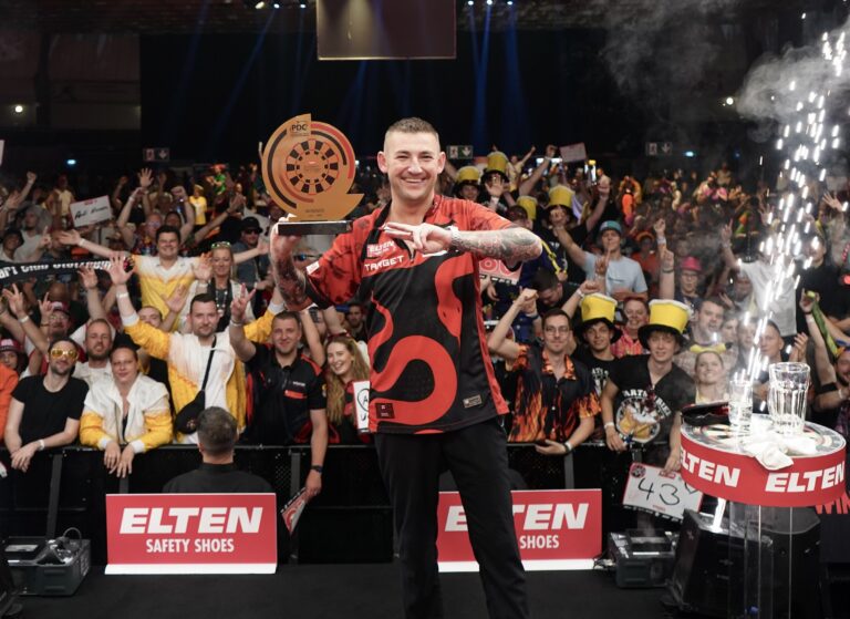 Aspinall Doubles Up in Leverkusen
