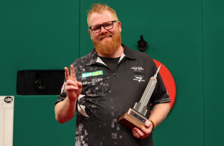 Ginger Ninja Keeps It North: Canada Retains Crown