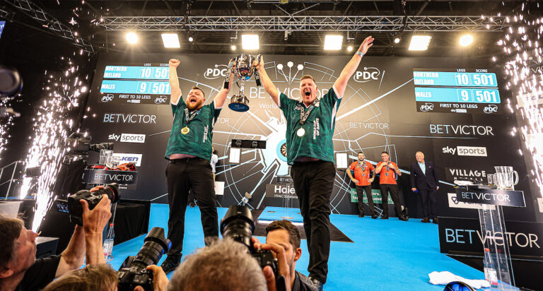 Can Northern Ireland Join Exclusive Back-To-Back Club?