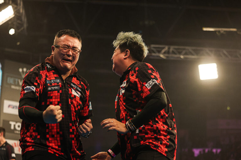 Hong Kong Heroics Leave Sweden in a Spin