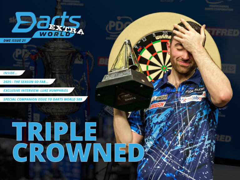 Darts Word Extra 21: Out Now!