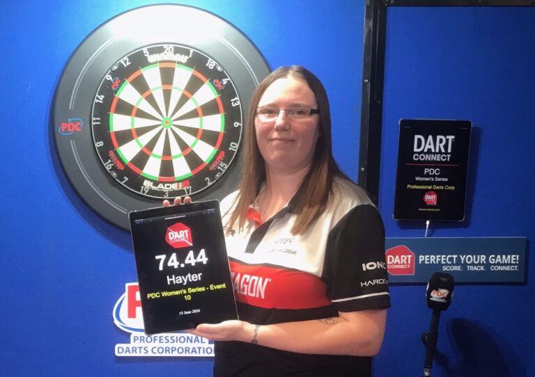 Hayter’s Hopes: Busy Gemma Has a Busy Summer Ahead
