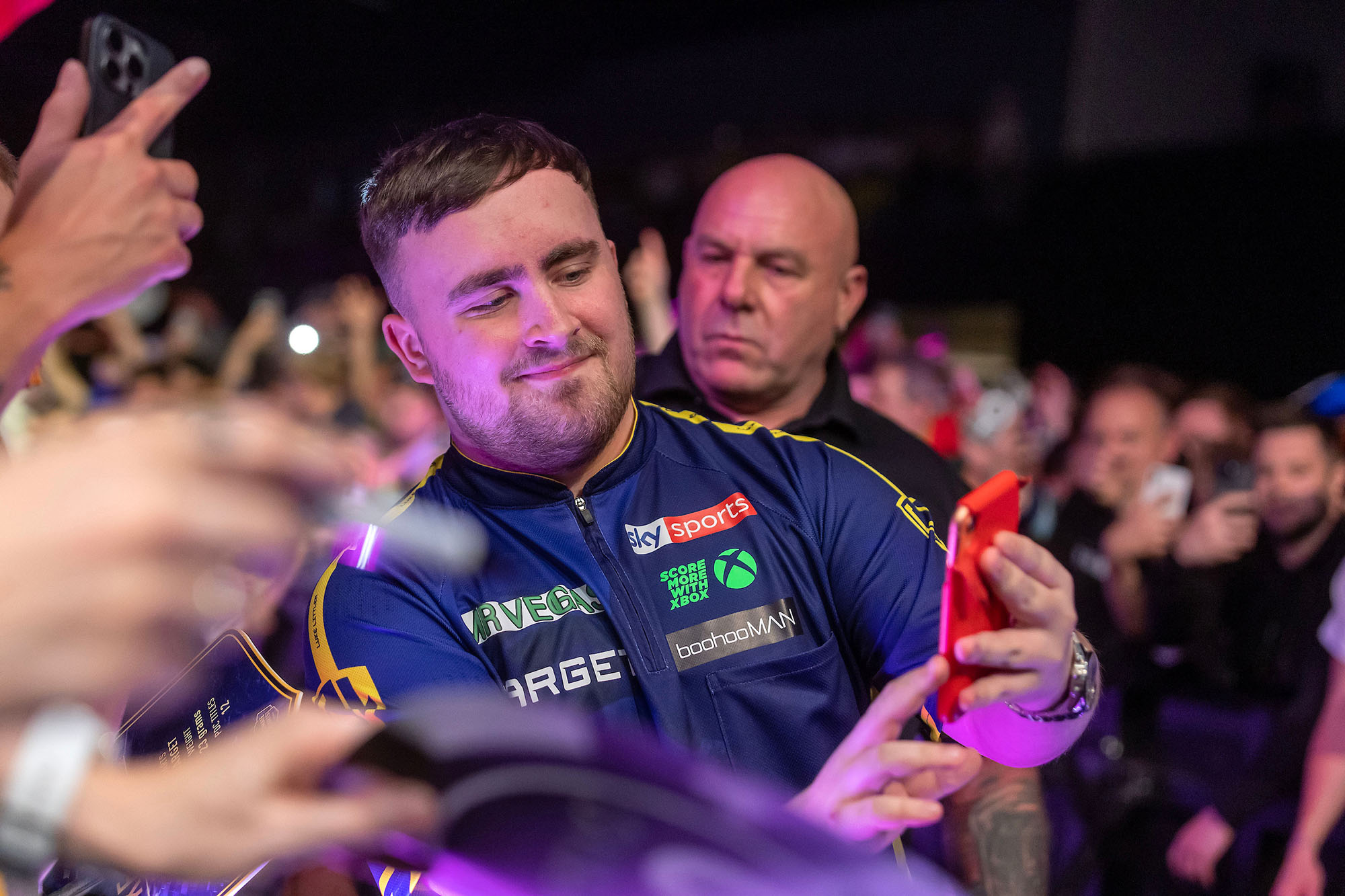 Conspicuous Absence: Has Littler Abandoned Darts’ Floor Events?