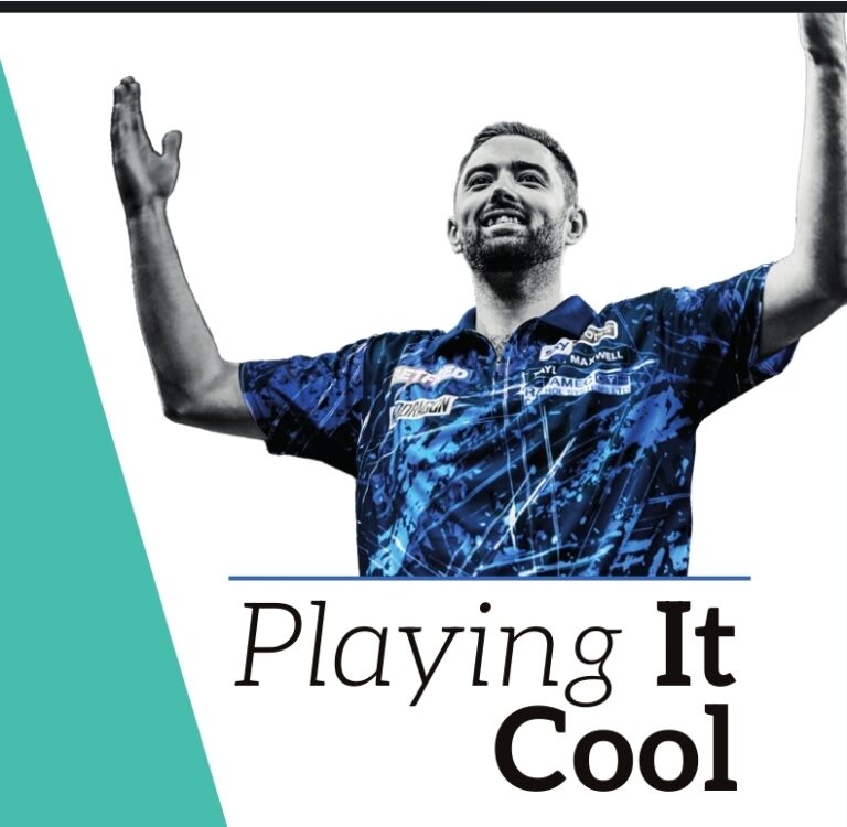 Luke Humphries Joins Darts World