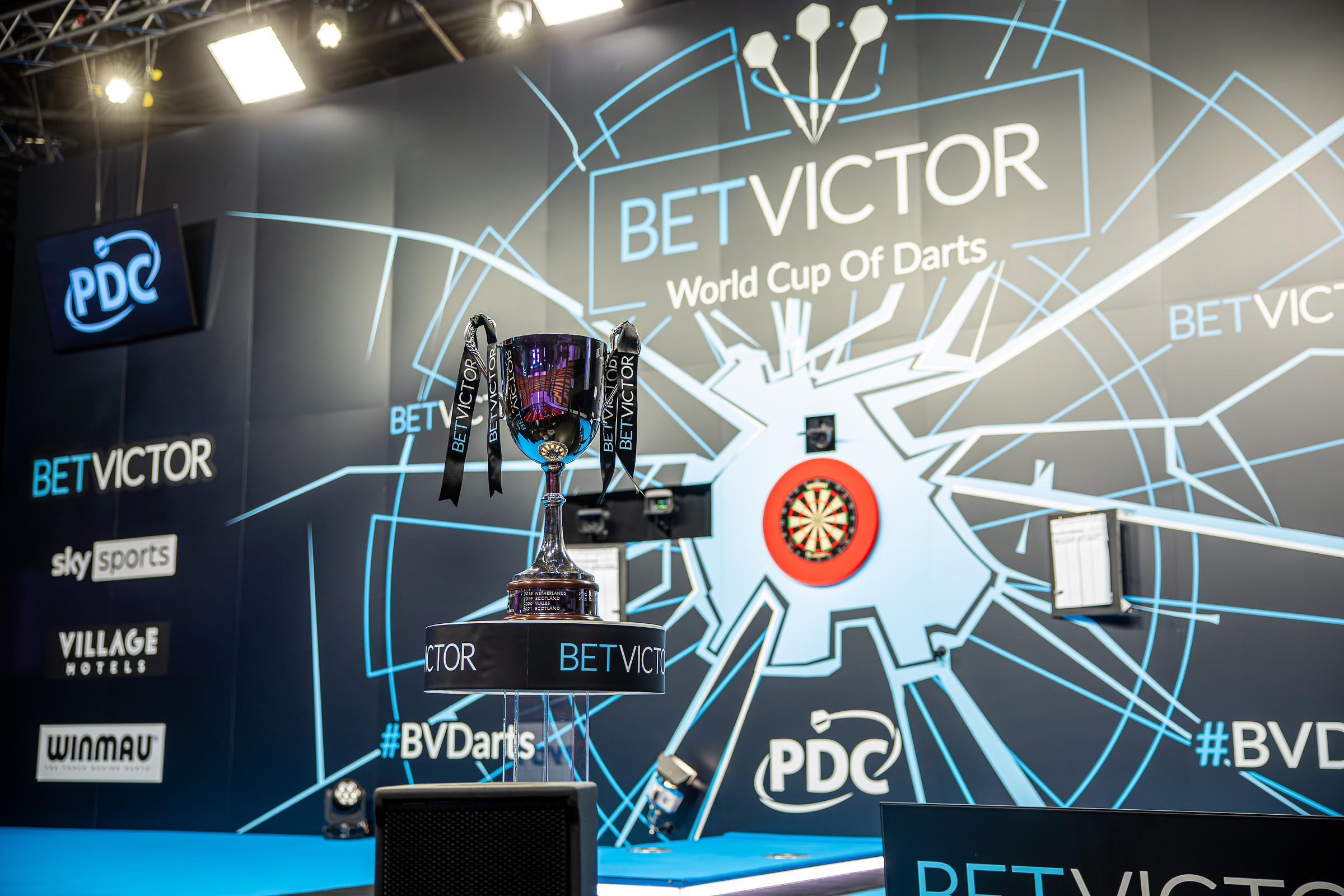 World Cup of Darts 2026: Preview, Draw and Details
