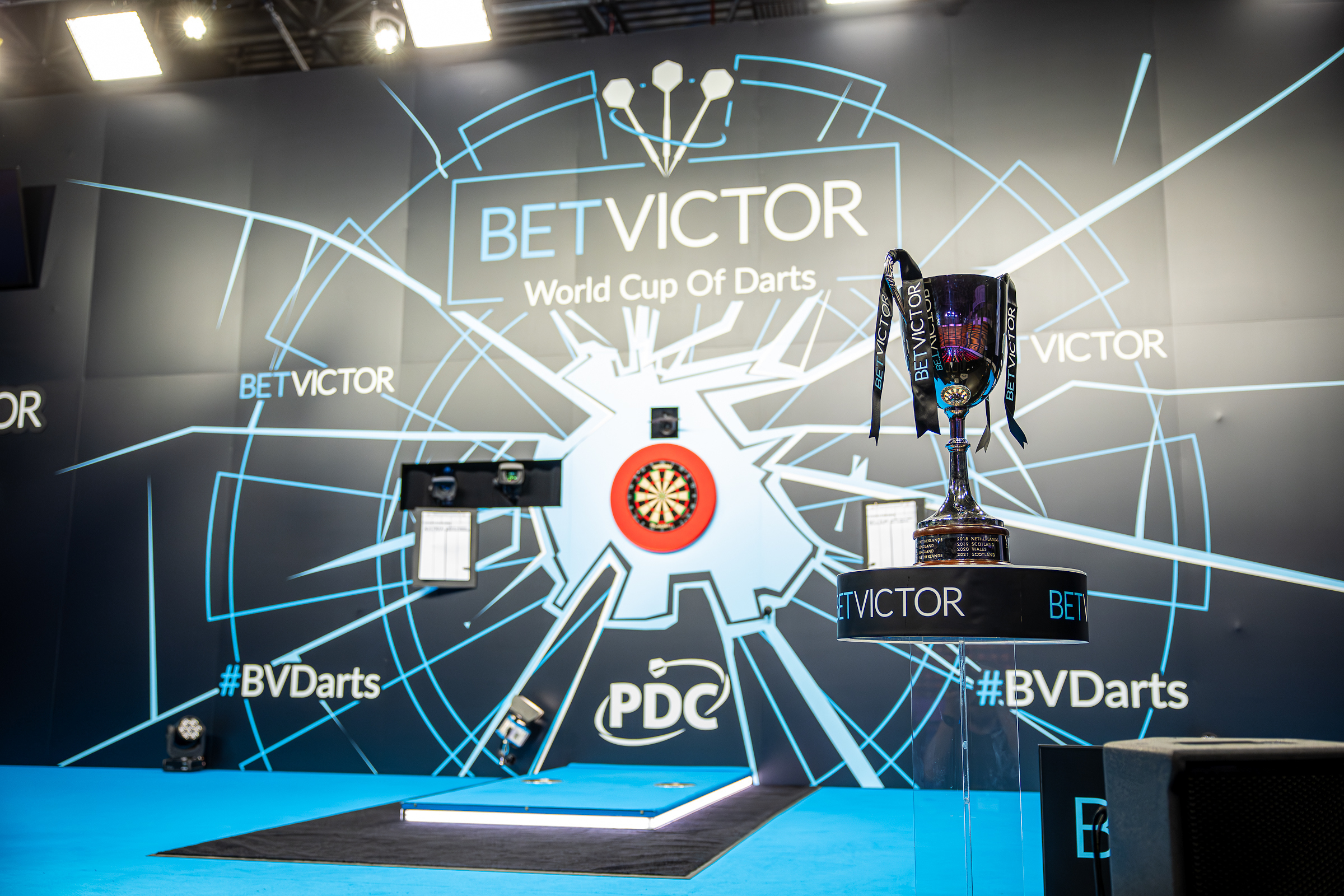 Uganda Reach 2026 World Cup of Darts