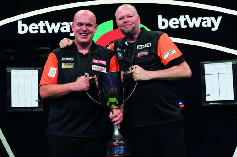 Return Of The Mike: MVG Back in Netherlands Colours