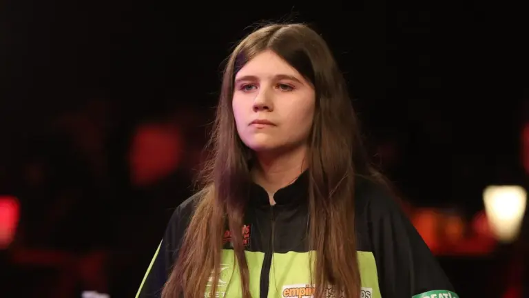 A New Paige in Women’s Week History?