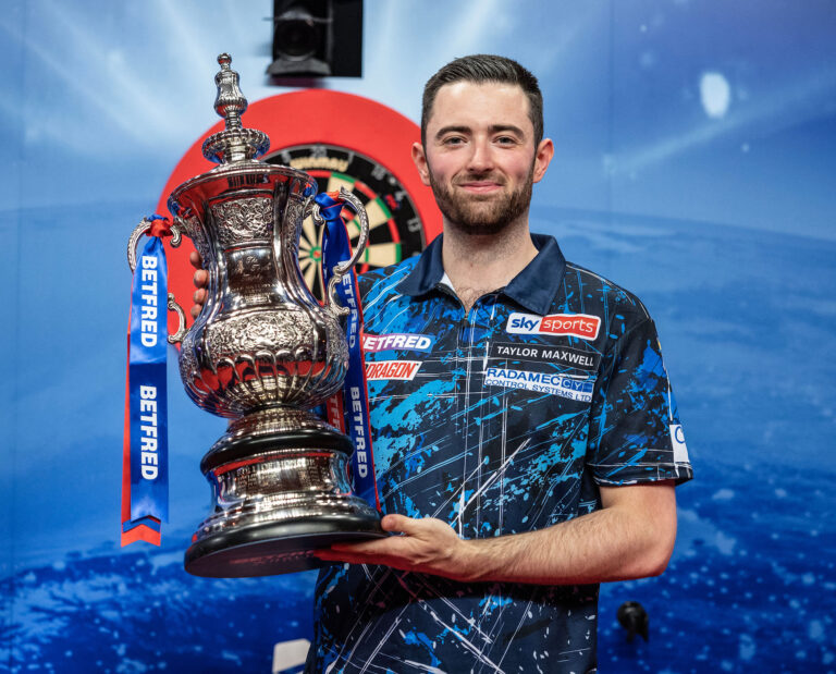 Humphries to Open World Matchplay Defence Against Van Veen