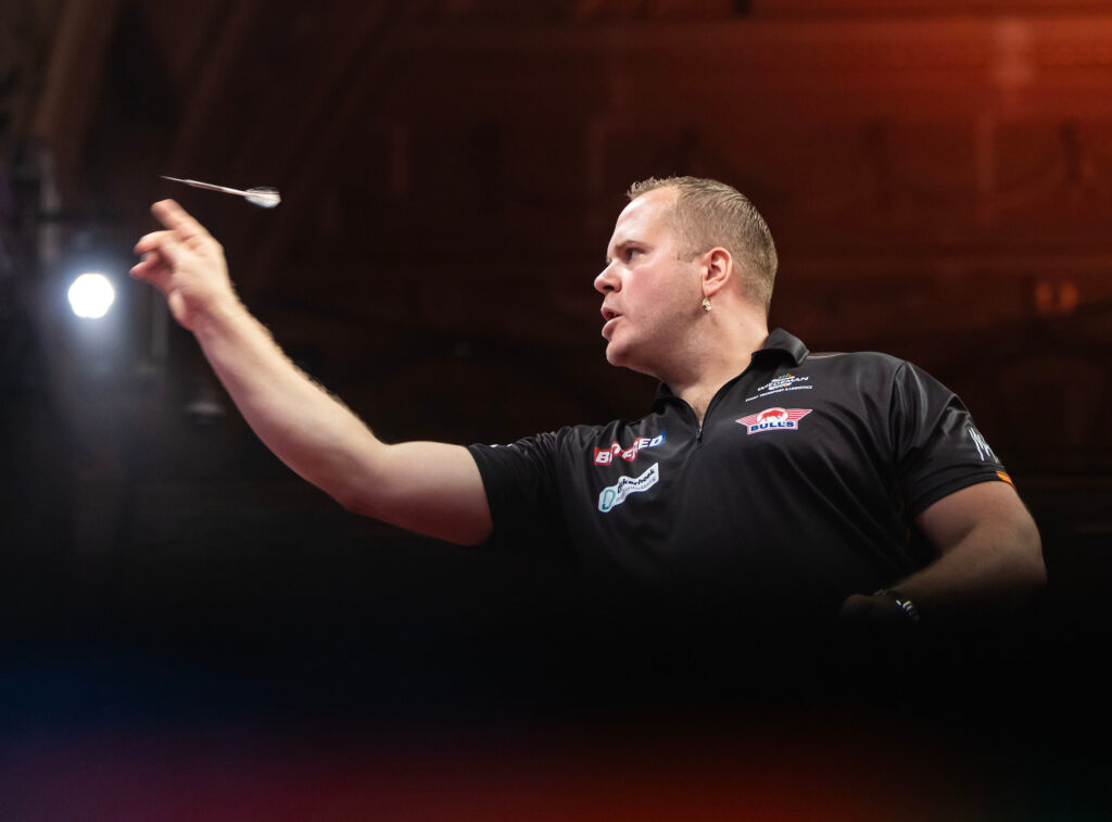 Dirk Continues Dutch Dominance | Darts World Magazine
