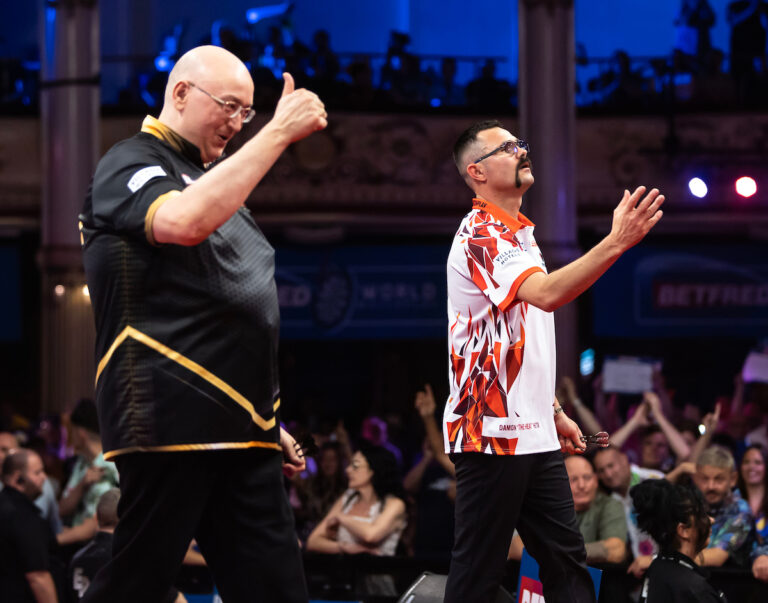 Gilding Overcomes The Heat in Overtime