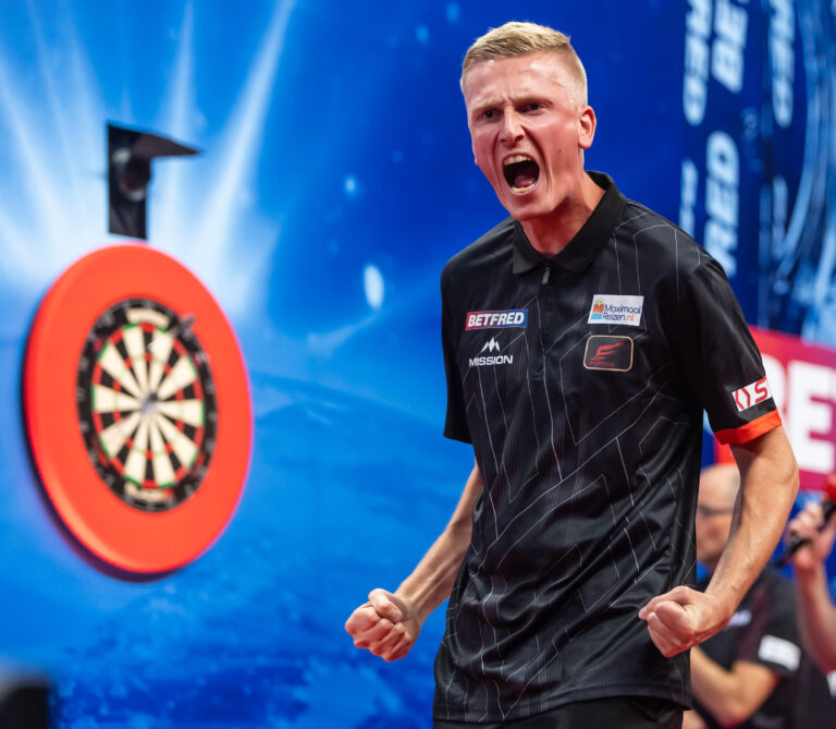 Aspinall Out: Nijman Outguns Nathan