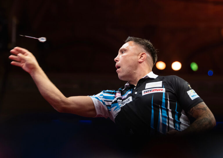 The Iceman Warms Up with Blackpool Win Over Gurney