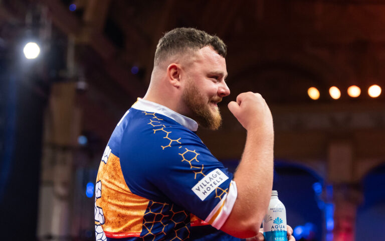 World Matchplay Day Three: Rock, Price, MVG and Dobey Into Last 16